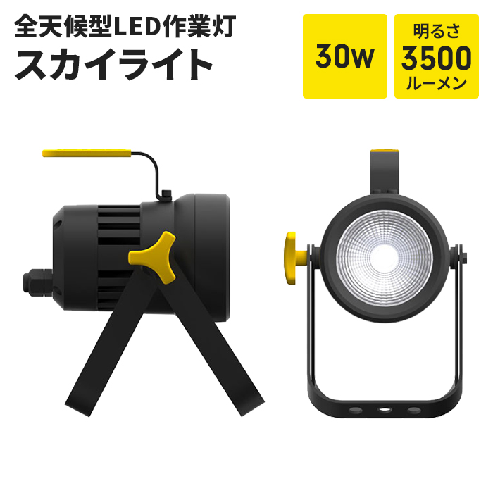 [NCg RZg Ɠ  LED Cg 30W 1 IP65 hJ  Ə q Ԍ
