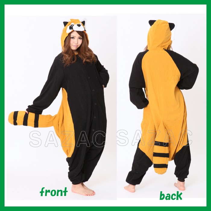 着ぐるみ レッサーパンダ
