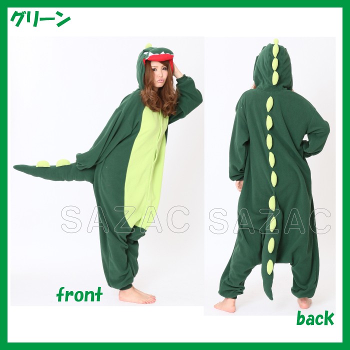 着ぐるみ 怪獣