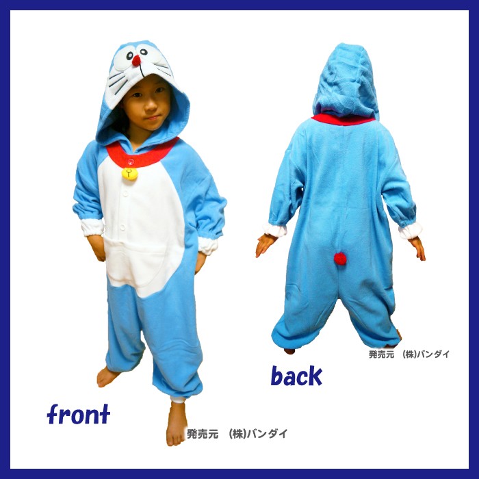 着ぐるみドラえもん