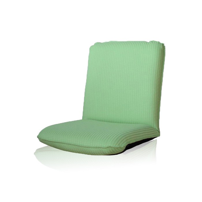 在宅勤務 椅子 おしゃれ 座椅子 リクライニング ソファー コンパクト 一人用 日本製 全8色｜zakka-gu-plus｜05
