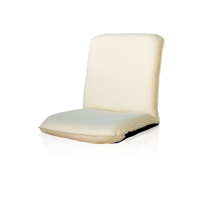 在宅勤務 椅子 おしゃれ 座椅子 リクライニング ソファー コンパクト 一人用 日本製 全8色｜zakka-gu-plus｜06