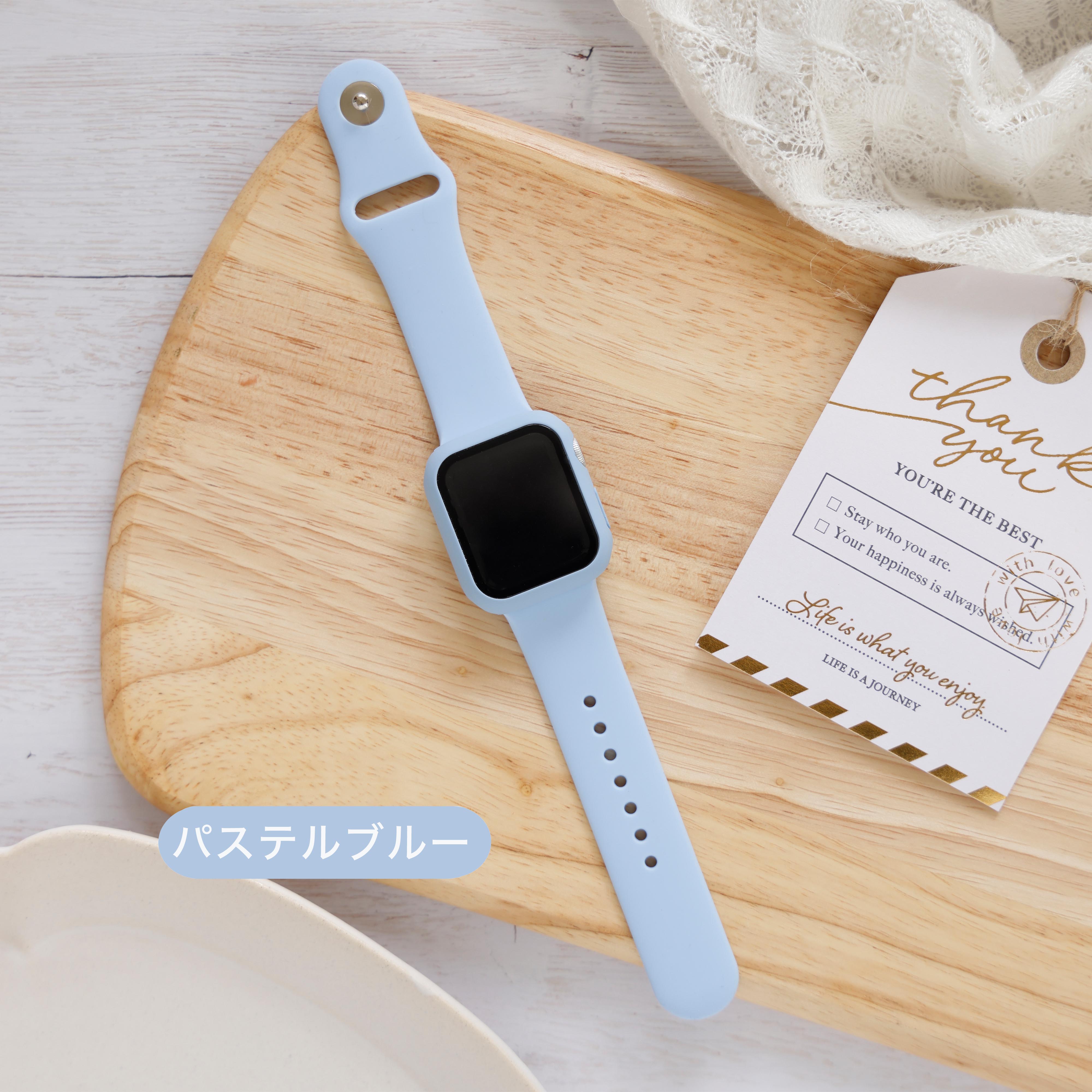 アップルウォッチ カバー apple watch アップルウォッチカバー ケース