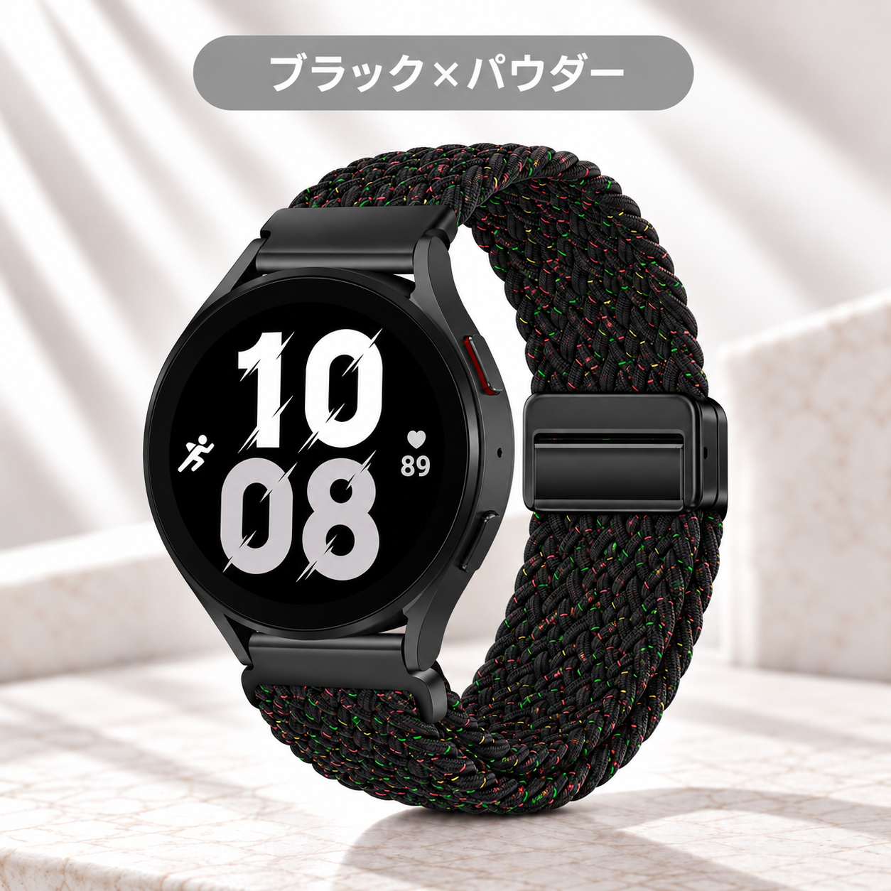 GARMIN（ガーミン） スマートウォッチ ベルト 22mm 20mm 18mm 時計
