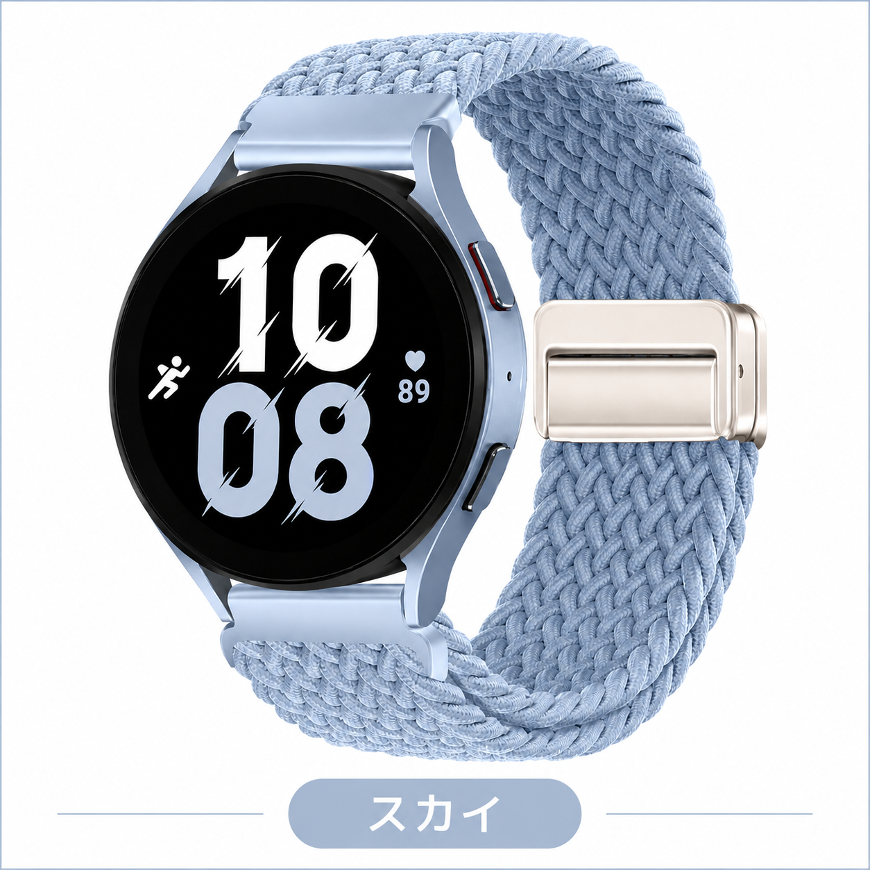 GARMIN（ガーミン） スマートウォッチ ベルト 22mm 20mm 18mm 時計