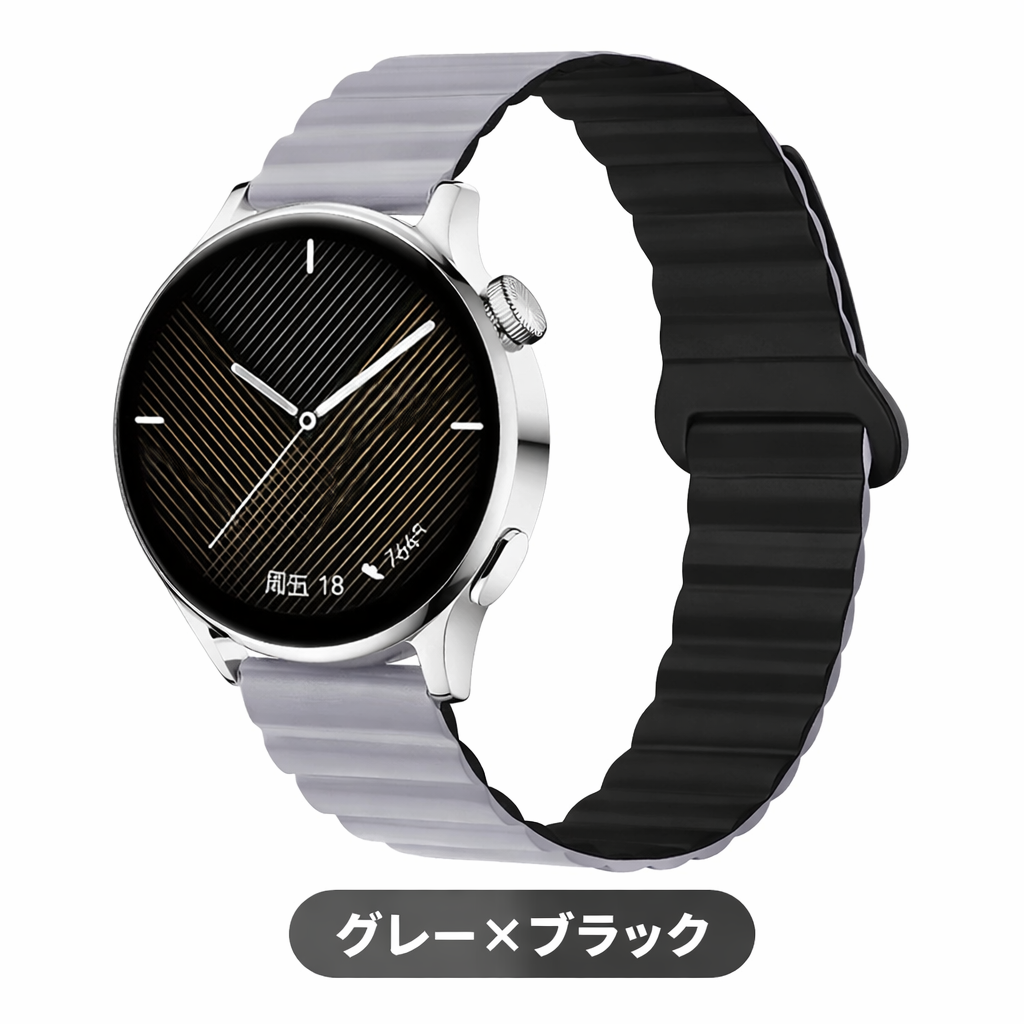 GARMIN（ガーミン） スマートウォッチ ベルト 22mm 20mm 時計ベルト