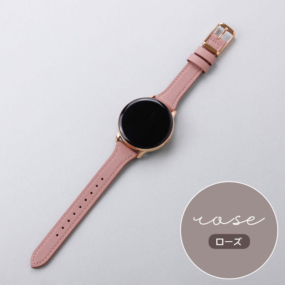 腕時計 ベルト 20mm 22mm レザー 時計ベルト スマートウォッチ レザー