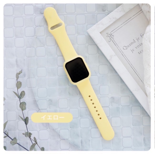 アップルウォッチ カバー apple watch アップルウォッチカバー ケース applewatch 8 se 7 45mm アップルウォッチse 防水 セット | Apple Watch | 14