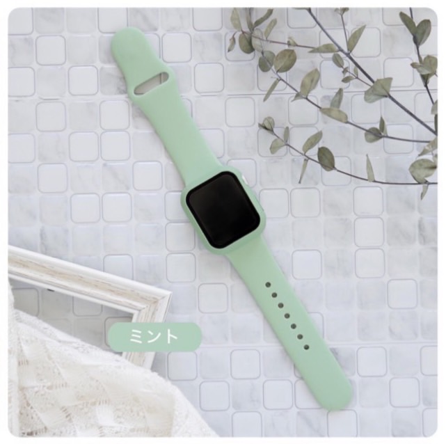 アップルウォッチ カバー apple watch アップルウォッチカバー ケース applewatch 8 se 7 45mm アップルウォッチse 防水 セット | Apple Watch | 15
