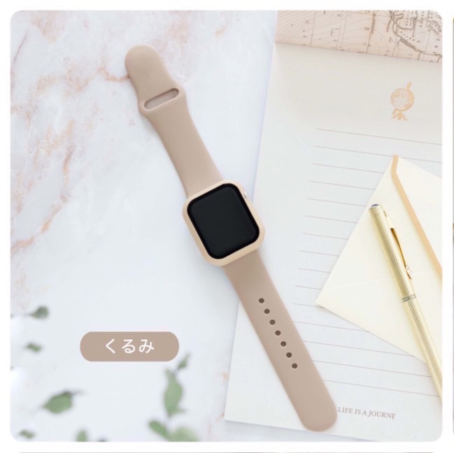 アップルウォッチ カバー apple watch アップルウォッチカバー ケース applewatch 8 se 7 45mm アップルウォッチse 防水 セット | Apple Watch | 03