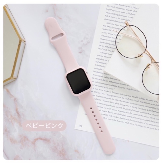 アップルウォッチ カバー apple watch アップルウォッチカバー ケース applewatch 8 se 7 45mm アップルウォッチse 防水 セット | Apple Watch | 06