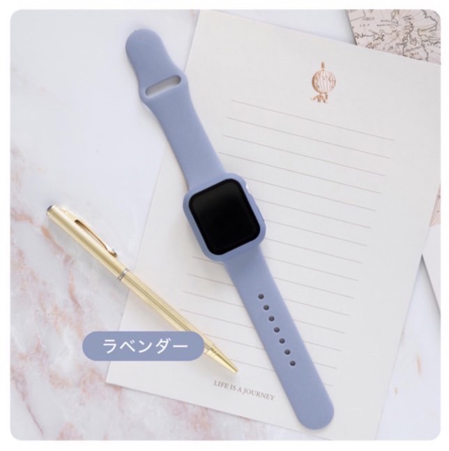 アップルウォッチ カバー apple watch アップルウォッチカバー ケース applewatch 8 se 7 45mm アップルウォッチse 防水 セット | Apple Watch | 05