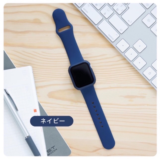 アップルウォッチ カバー apple watch アップルウォッチカバー ケース applewatch 8 se 7 45mm アップルウォッチse 防水 セット | Apple Watch | 08