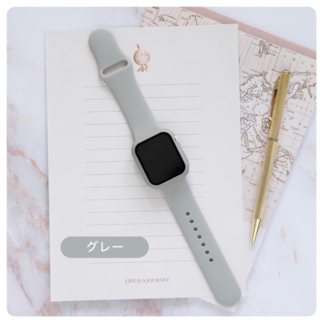 アップルウォッチ カバー apple watch アップルウォッチカバー ケース applewatch 8 se 7 45mm アップルウォッチse 防水 セット | Apple Watch | 07