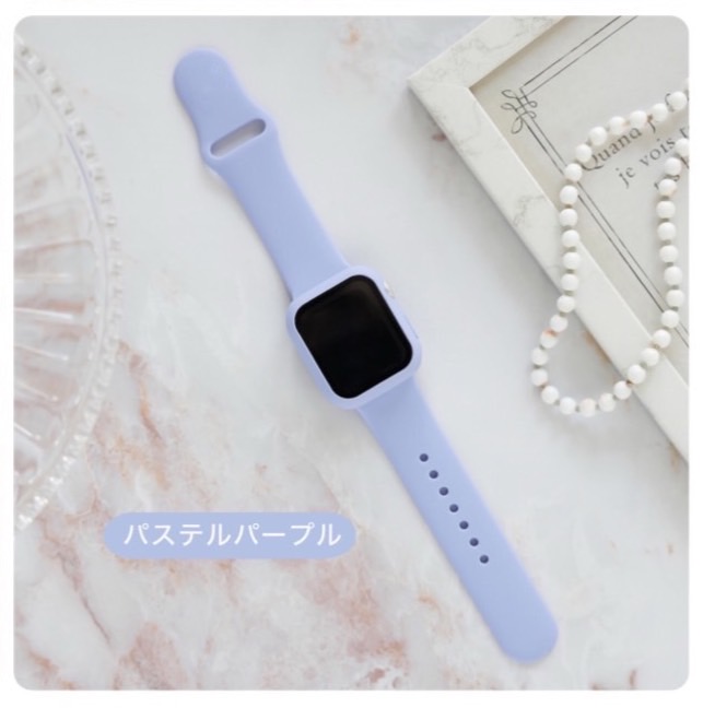 アップルウォッチ カバー apple watch アップルウォッチカバー ケース applewatch 8 se 7 45mm アップルウォッチse 防水 セット | Apple Watch | 12