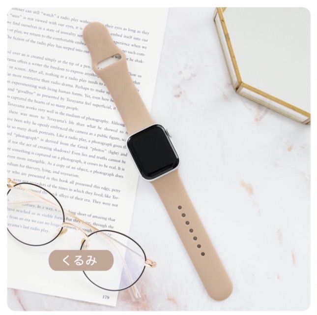 アップルウォッチ バンド apple watch ベルト シリコン series 10 se applewatch アップルウォッチバンド 40mm 44mm 45mm | Apple Watch | 01