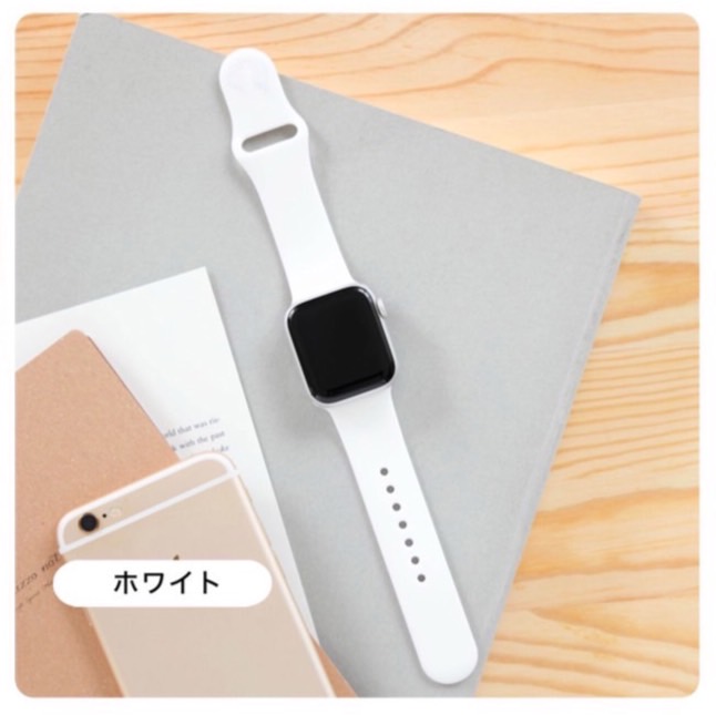 アップルウォッチ バンド apple watch ベルト シリコン series 10 se applewatch アップルウォッチバンド 40mm 44mm 45mm | Apple Watch | 13
