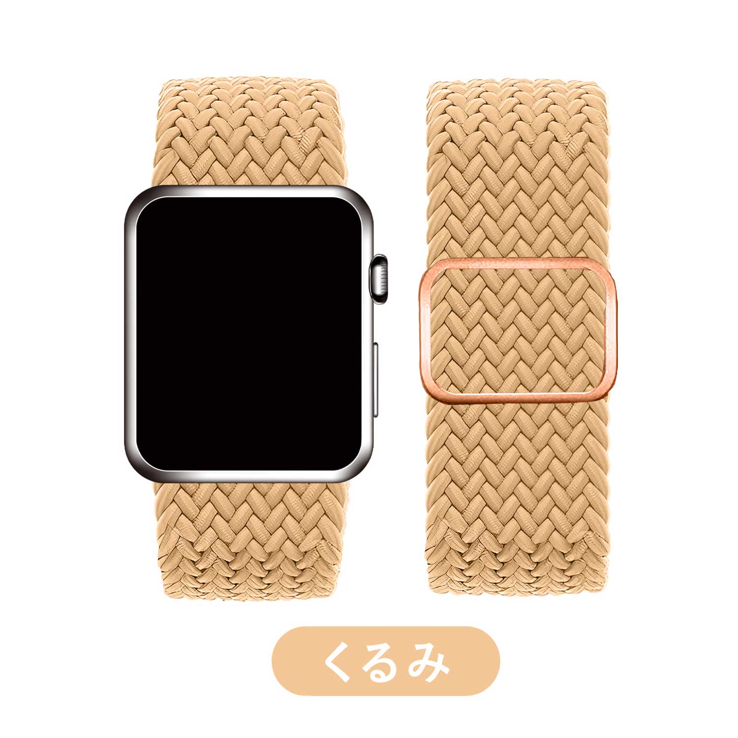 アップルウォッチ バンド apple watch ベルト series 10 se おしゃれ applewatch アップルウォッチバンド 40mm 42mm 45mm ソロアジャスター | Apple Watch | 04
