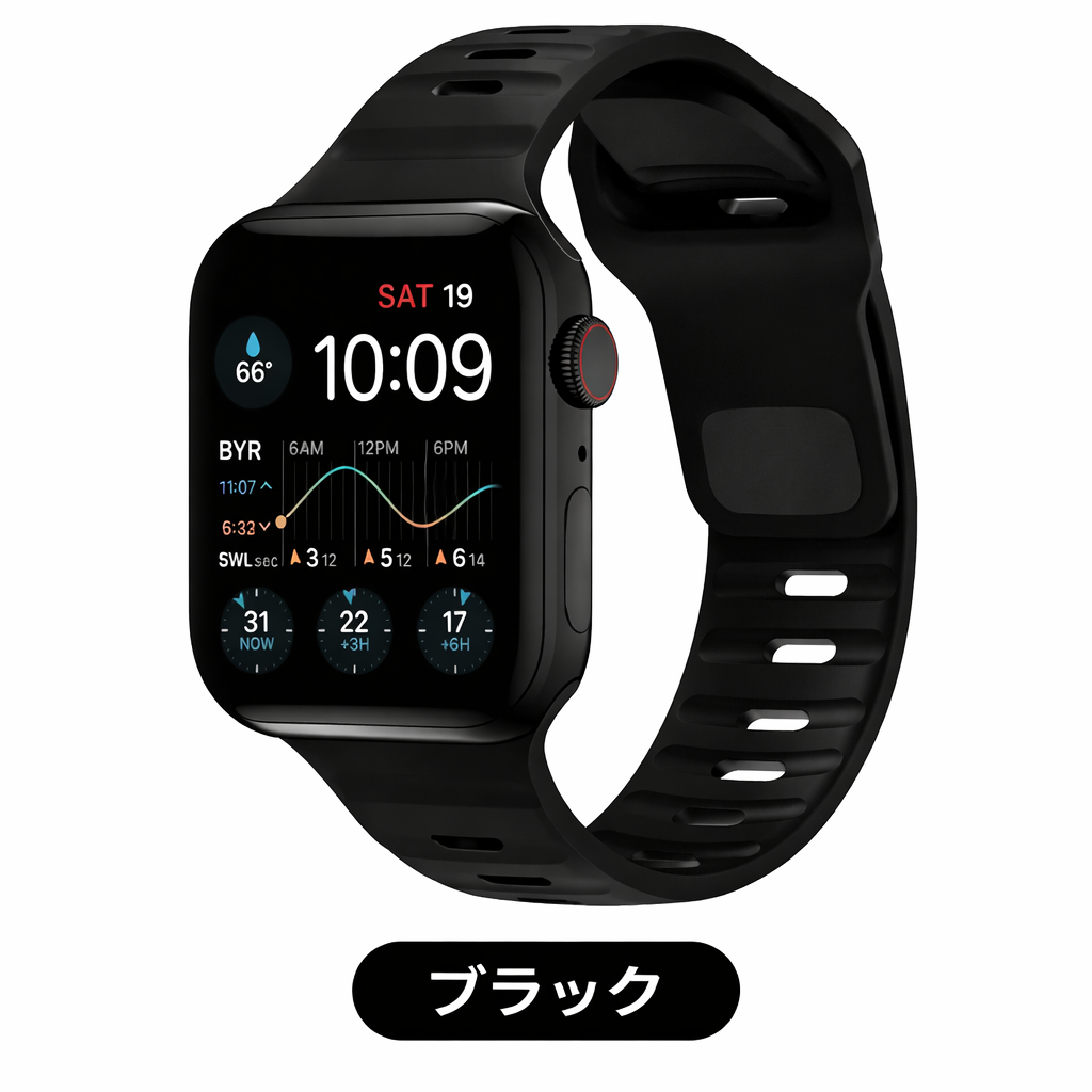 Apple Watch アップルウォッチ バンド apple watch ベルト シリコン