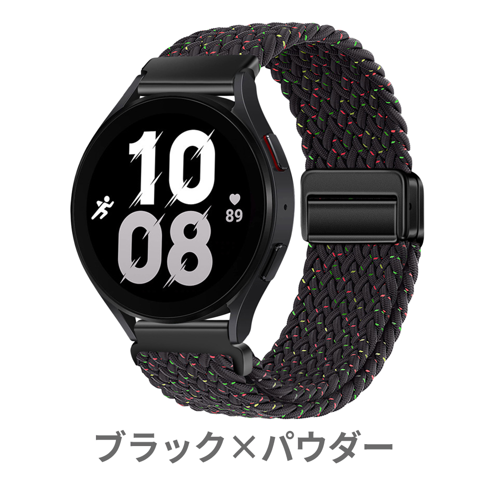 りょくちゃん専用！GARMIN 純正ブラック金属ベルト 22mmグレー GARMIN（ガーミン） スマートウォッチ ベルト 22mm 20mm 時計ベルト