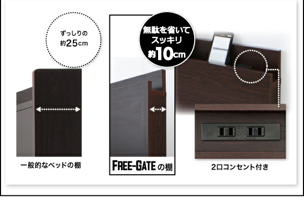 総合福袋 ベッド ベット 収納付きベッド 収納 収納付 跳ね上げベッド 跳ね上げ 深型 薄型スタンダードボンネルコイルマットレス付 縦開 シングル 深さラージ