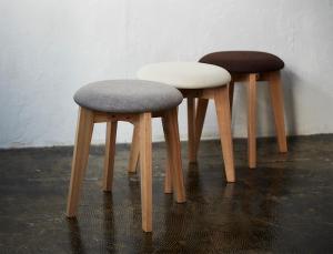 スツール ダイニング W68cm スクエアサイズのコンパクトダイニングテーブルシリーズ スツール単品 1P