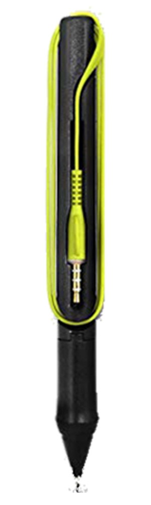 タッチペン スタイラスペン 筆圧対応 電源不要 高感度 ディスク型ペン先 Android iOS 対応 sonarpen ソナーペン｜zakka-mou｜09