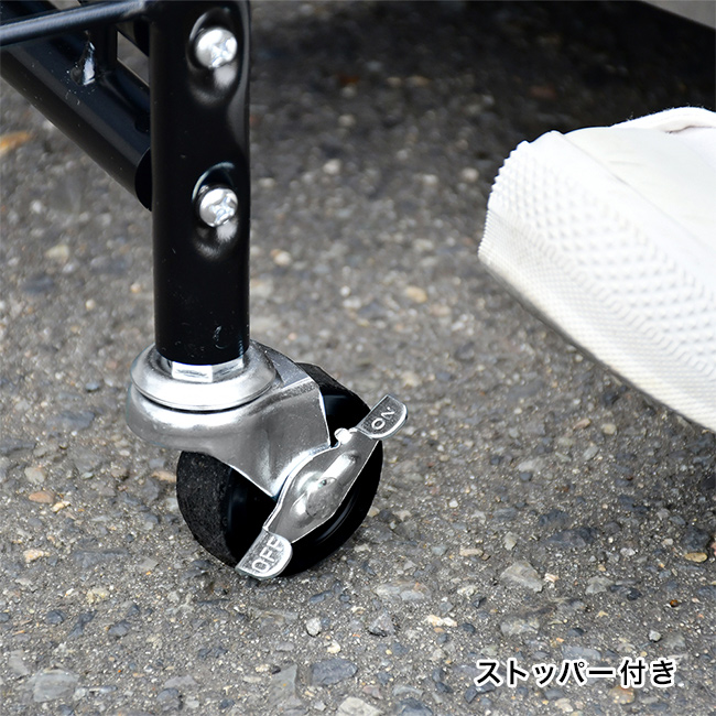 SUV用 タイヤラック 2個組(タイヤ ラック 横 置き 横置き 4本