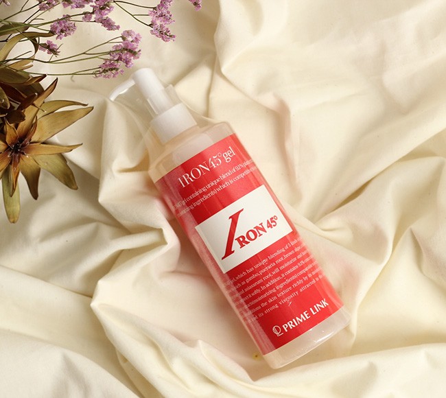 オールインワンジェル IRON45° ジェル 500ml(ジェル オールインワンジェル オールインワン