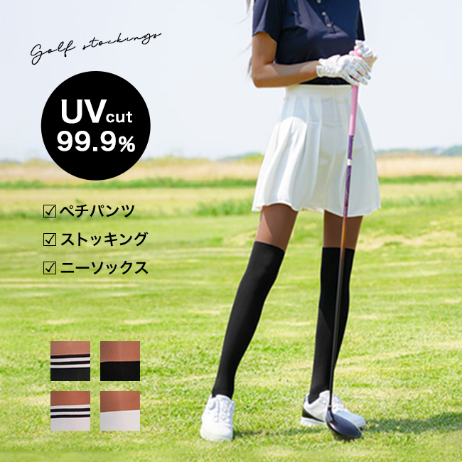残り1足☆W.ANGLE GOLF☆韓国　ゴルフ　ニーハイブーツ 12cmヒールGALニーハイブーツ 韓国 夢展望[品番：YU000047055