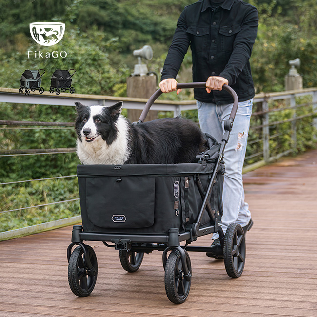 FikaGo フィカゴー クロス(大型犬 ペットカート バギー カート