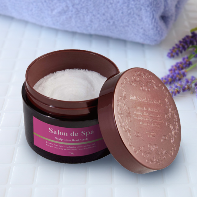 サロンドスパ グロッシースタイリングオイル 90ml(ヘアオイル