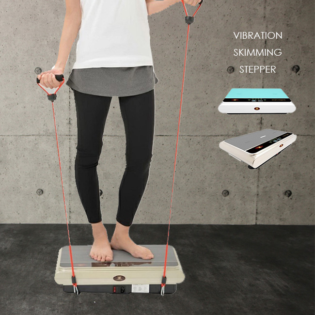 ニカイド　スリミング　振動ステッパー　エス 楽天市場】【特典あり】スリミング振動ステッパー S[振動マシン