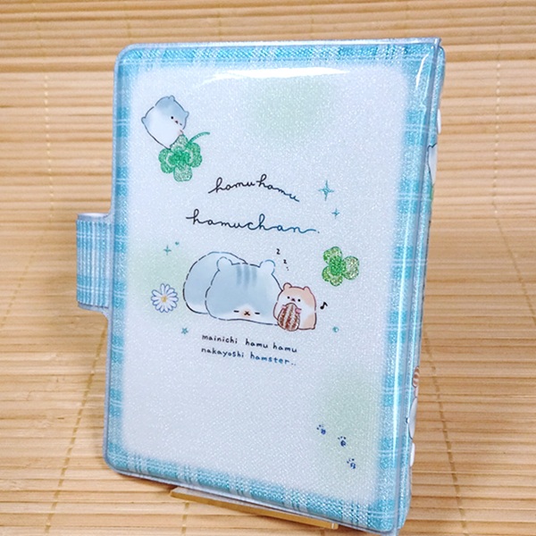 レア　希少　新品未使用　こぱむだけいさつ　こぱむだ　シール 新品未使用！ こぱむだけいさつ ハムちゃんフラッペ うさマート