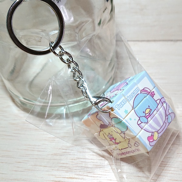 AMPTAK パズルキーホルダー パズキー Yostar OFFICIAL SHOP ONLINE / アクリルパズルキーホルダー(全7種)