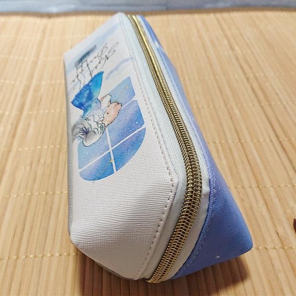 セパレートBOX ペンケース 筆箱 113453/中仕切りあり ペン入れ
