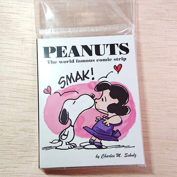 ☆snoopy☆様♡ご確認用ページです SNOOPY スヌーピー 折りたたみメモ ふせんメモ（ヴィンテージ