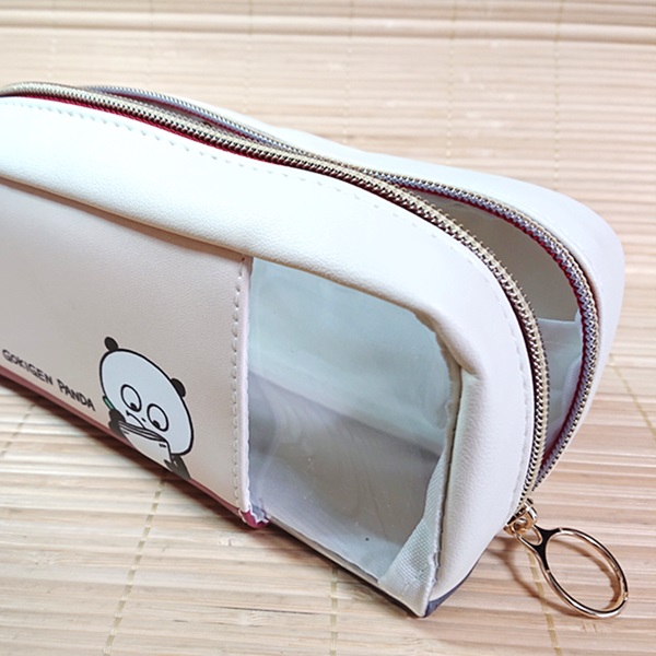 ごきげんぱんだ BOX型ペンケース 122815/スタジオUG アイテム