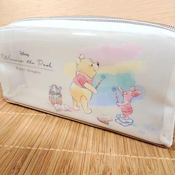 Disney（ディズニー） くまのプーさん 文具セット ペンケース+鉛筆
