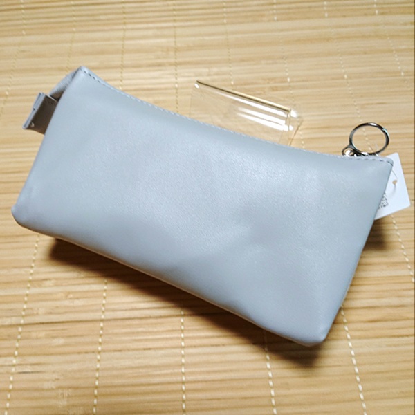 はむコレ 文具セット ペンケース+鉛筆消しゴム（ハムトーンズ）8点