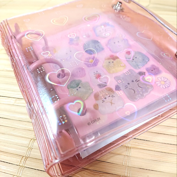 BABYL APOCALYPSE バインダー契約の書 CD付き 139330_2.jpg