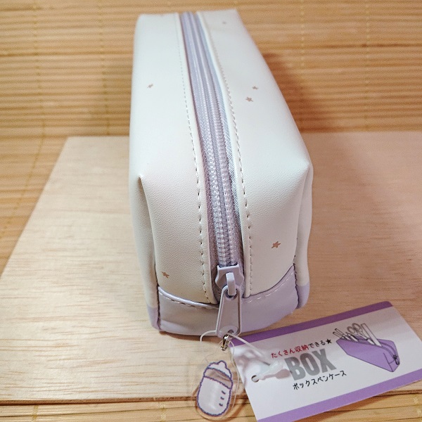 モフモフシリーズ BOX型ペンケース（バブなモフモフ 赤ちゃん
