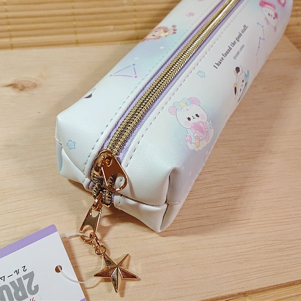 サンリオキャラ×もちもちぱんだ コラボ 文具セット 8点（星座