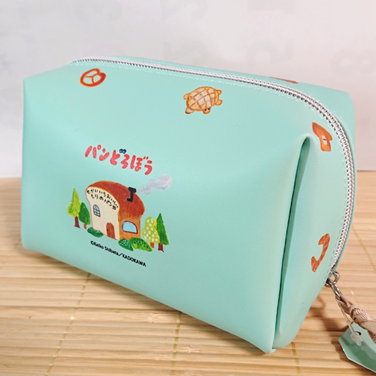 パンどろぼう ポーチ コスメポーチ トラベルポーチ 219532/しっかり