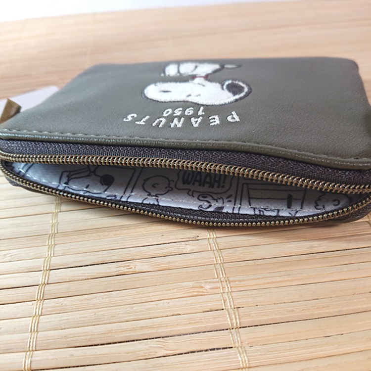 SNOOPY（スヌーピー） 小物入れ パスケース（Retro Beagle）221455