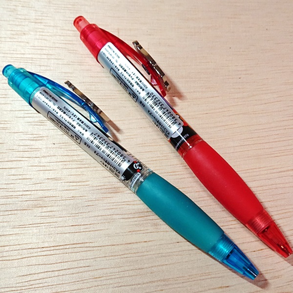 てのりくま マスコット付きシャーペン てのりくま マスコット付きシャーペン サンリオ てのりくま シャーペン