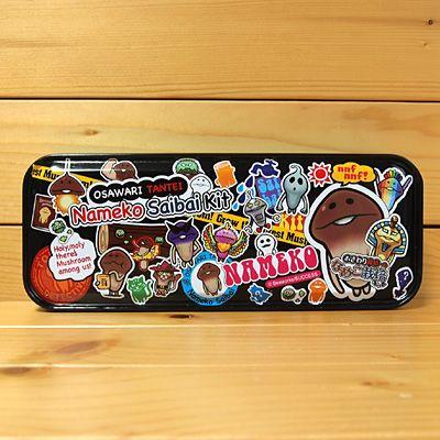 レア　おさわり探偵　なめこ栽培キット　BIGぬいぐるみ　黒　浮き輪　ブラック みんなのくじ おさわり探偵 なめこ栽培キット ～Deluxe夏祭り！～』～7