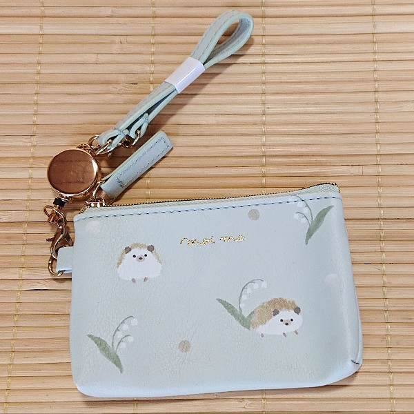 ♥まーぶるです★パスケース、A4ポーチ シネマコレクション cinemacollection モフット 小銭入れ＆定期