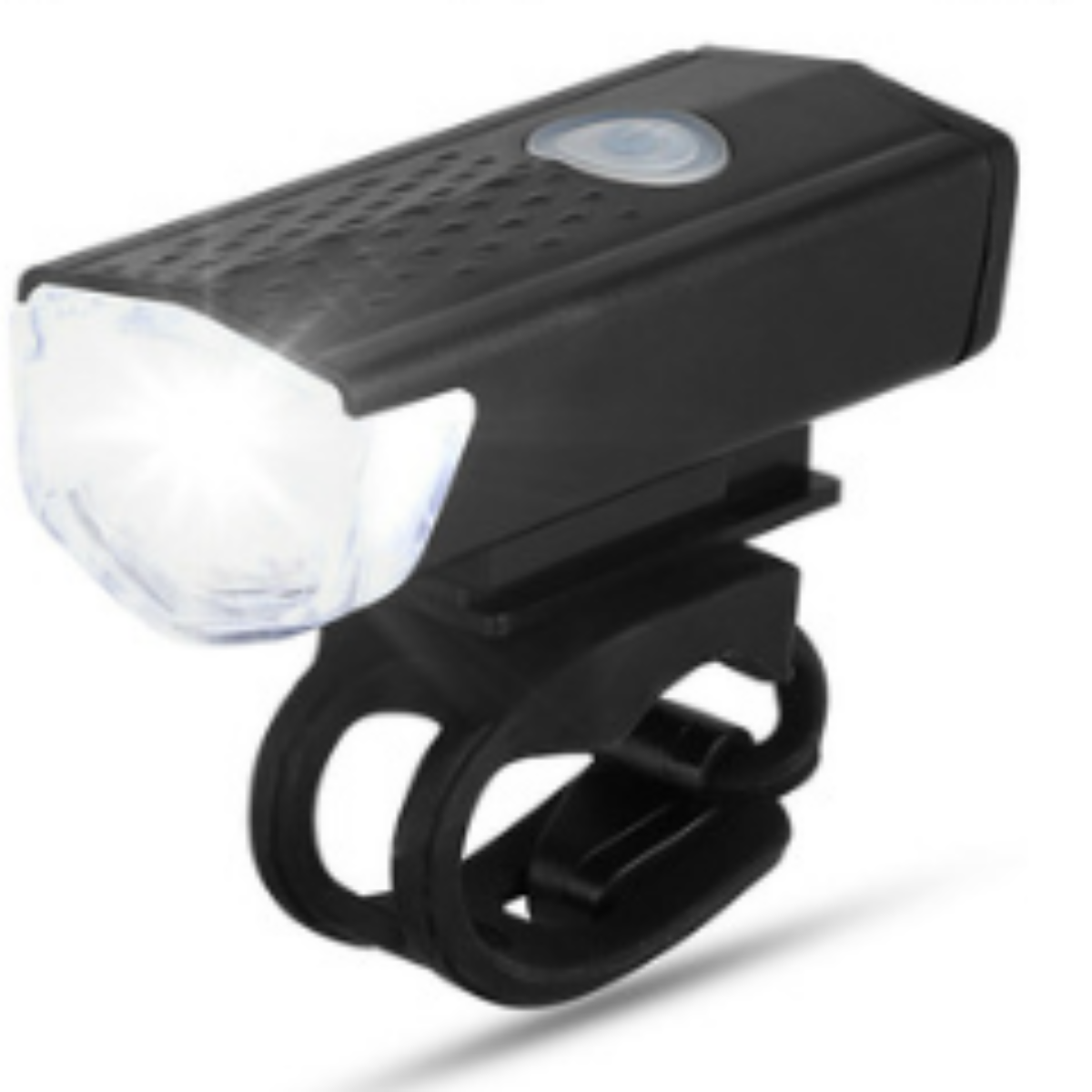 自転車ライト LED ポン付け 明るい 簡単 USB充電 コンパクト 軽量 安全 ヘッドライト セカンドライト 通勤 通学｜zakka-tengoku-2｜02