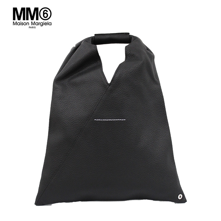 MM6｜Japanese レザー ジャパニーズバッグ S54WD0043 P4344 MM6 エムエムシックス マルジェラ JAPANESE SMALL BAG